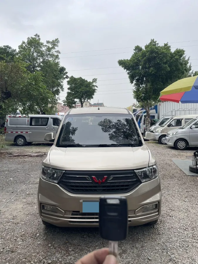 2019 WuLing HongGuang V 1.5L 99HP L4 6MT,autocango,china used car exporter,china ev exporter,chinese used car exporter,chinese used ev exporter