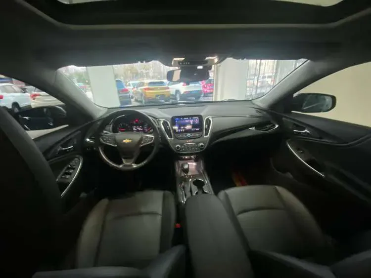 2022 Chevrolet Malibu XL 1.5T 169HP L4 9AT,autocango,china used car exporter,china ev exporter,chinese used car exporter,chinese used ev exporter