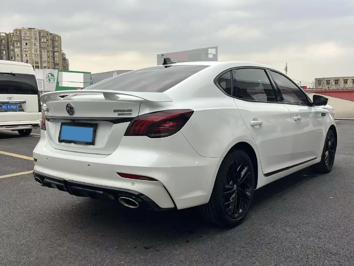 2020 MG MG6 1.5T 181HP L4 7DCT,autocango,china used car exporter,china ev exporter,chinese used car exporter,chinese used ev exporter