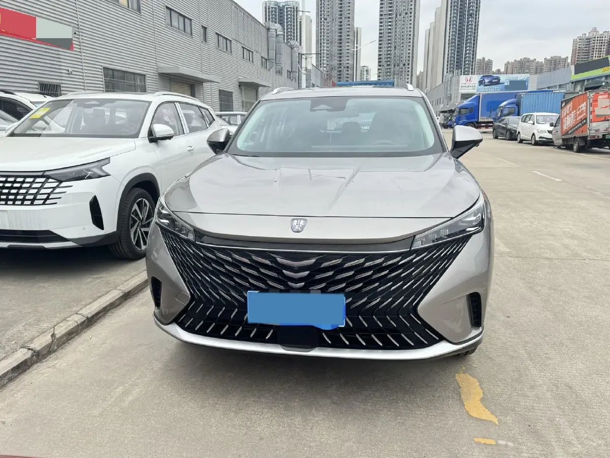 2023 Roewe RX5 1.5T 188HP L4 7DCT,autocango,china used car exporter,china ev exporter,chinese used car exporter,chinese used ev exporter