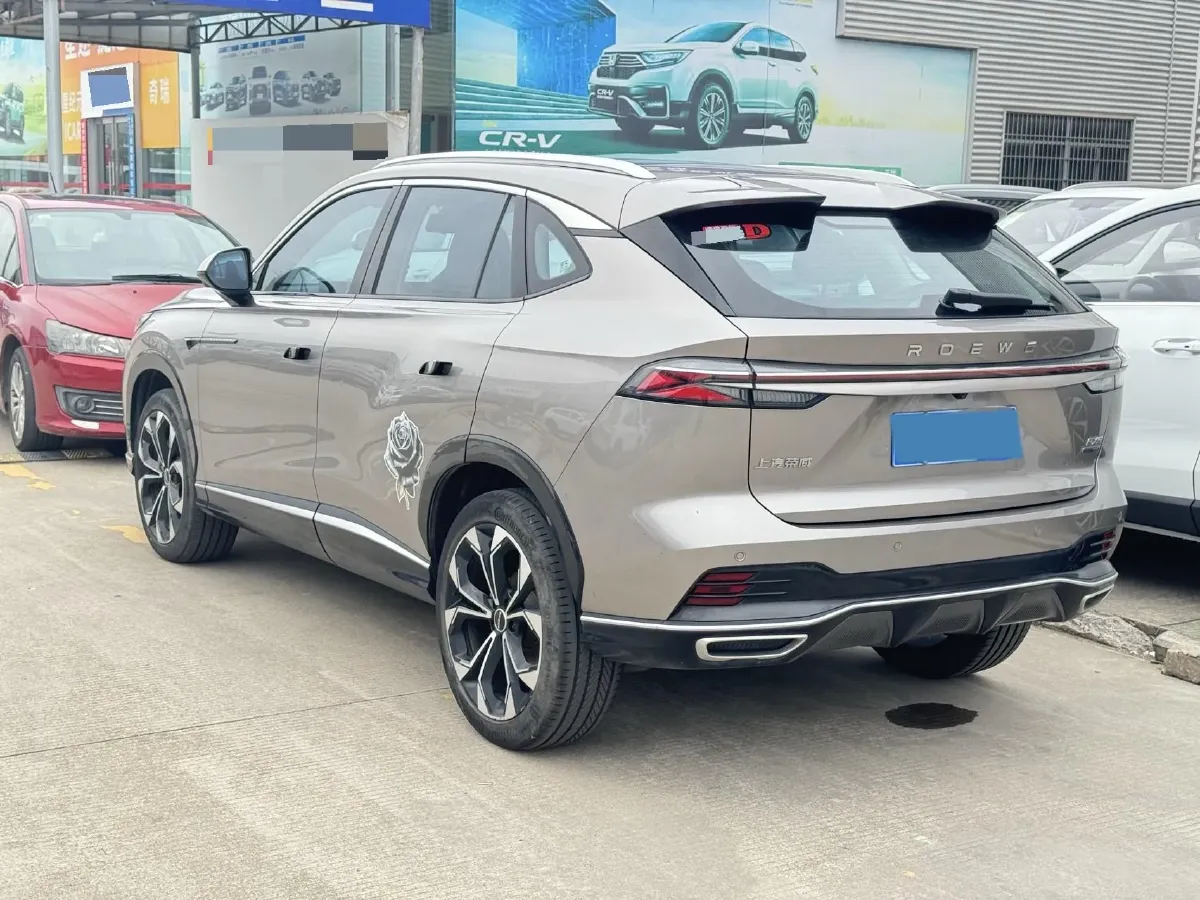 2023 Roewe RX5 1.5T 188HP L4 7DCT,autocango,china used car exporter,china ev exporter,chinese used car exporter,chinese used ev exporter