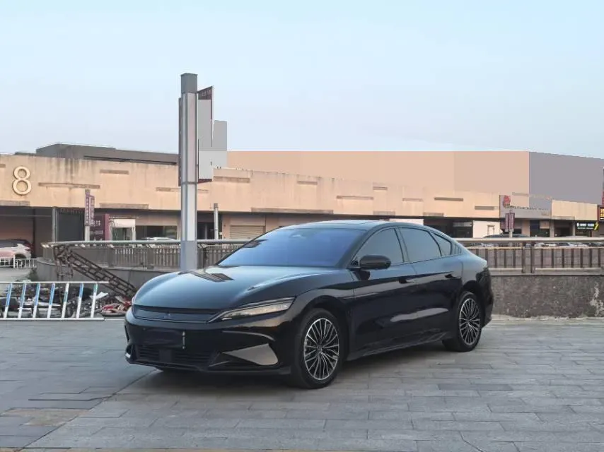 2023 BYD Han BEV 60.48KWH,autocango,china used car exporter,china ev exporter,chinese used car exporter,chinese used ev exporter