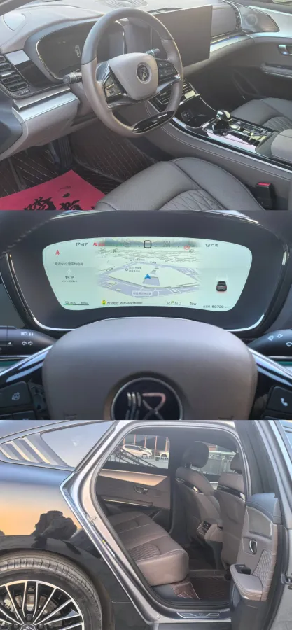 2023 BYD Han BEV 60.48KWH,autocango,china used car exporter,china ev exporter,chinese used car exporter,chinese used ev exporter