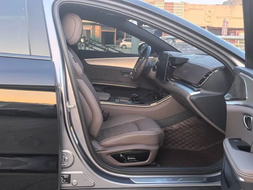 2023 BYD Han BEV 60.48KWH,autocango,china used car exporter,china ev exporter,chinese used car exporter,chinese used ev exporter