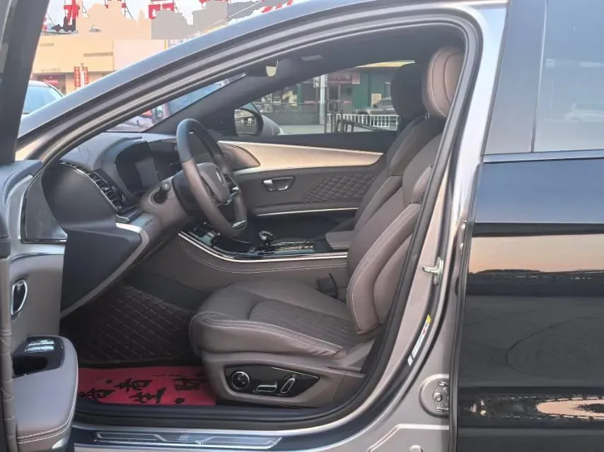 2023 BYD Han BEV 60.48KWH,autocango,china used car exporter,china ev exporter,chinese used car exporter,chinese used ev exporter