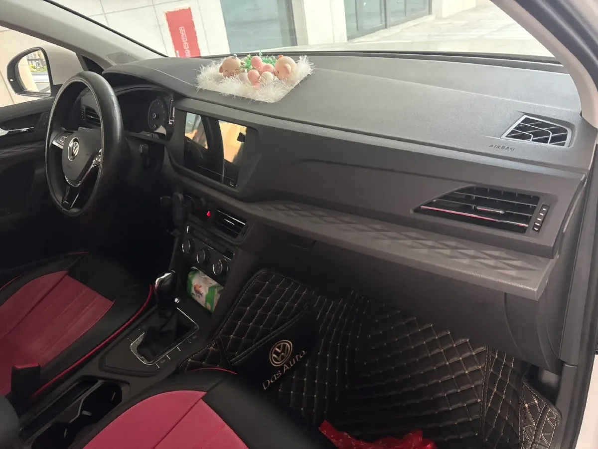 2021 Volkswagen Tharu 1.4T 150HP L4 7DCT,autocango,china used car exporter,china ev exporter,chinese used car exporter,chinese used ev exporter