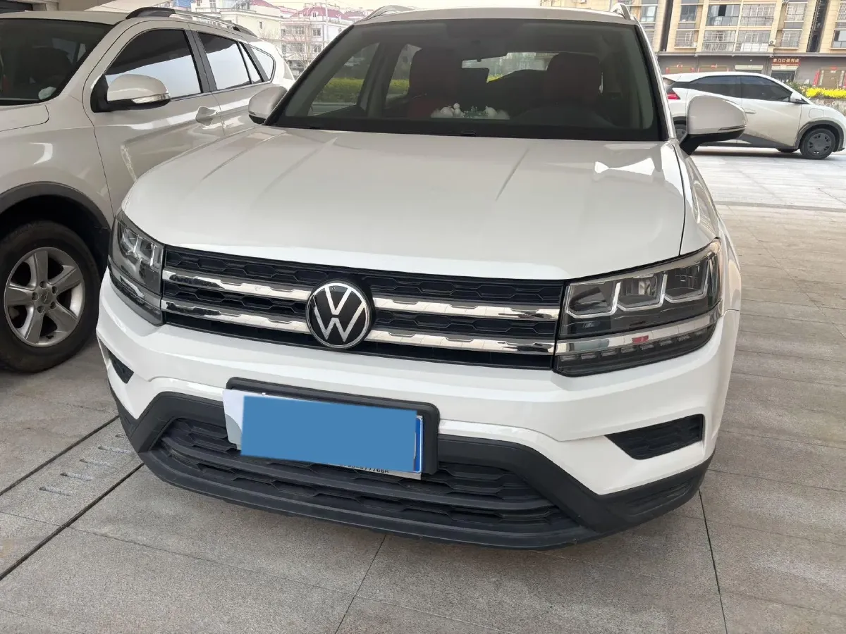 2021 Volkswagen Tharu 1.4T 150HP L4 7DCT,autocango,china used car exporter,china ev exporter,chinese used car exporter,chinese used ev exporter