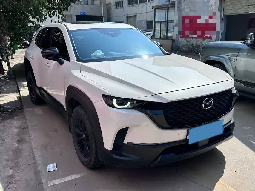 2023 Mazda CX-50 2.0L 155HP L4 6AT,autocango,china used car exporter,china ev exporter,chinese used car exporter,chinese used ev exporter