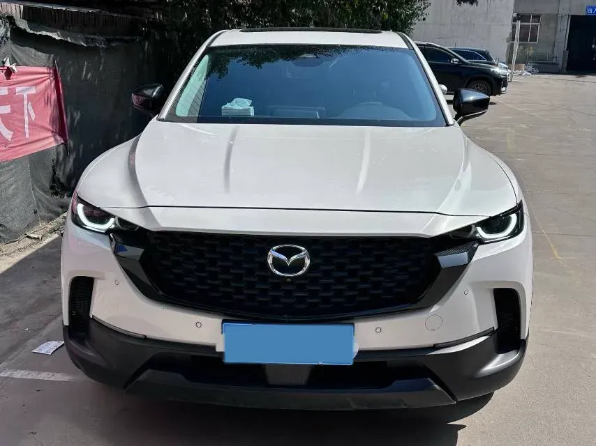 2023 Mazda CX-50 2.0L 155HP L4 6AT,autocango,china used car exporter,china ev exporter,chinese used car exporter,chinese used ev exporter