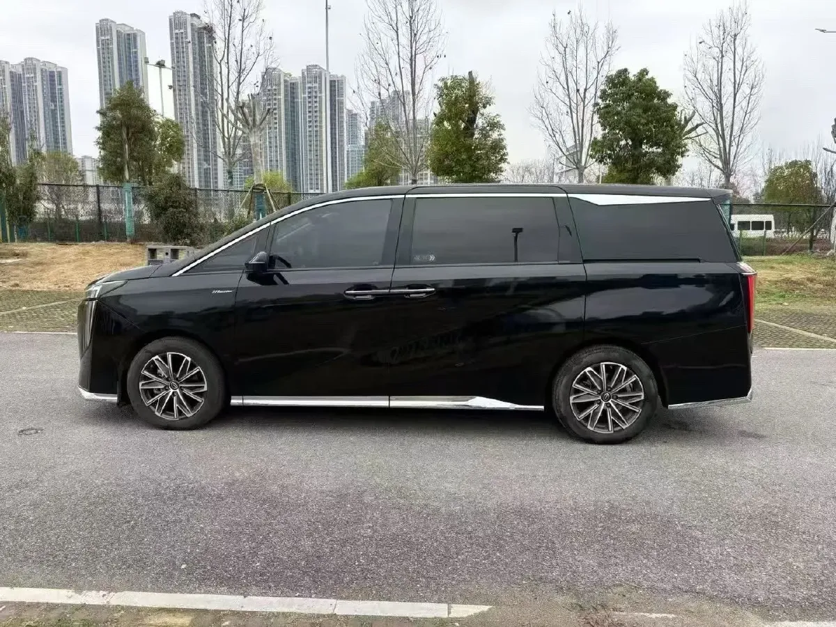 2024 GAC Trumpchi M8 2.0T 252HP L4 8AT,autocango,china used car exporter,china ev exporter,chinese used car exporter,chinese used ev exporter