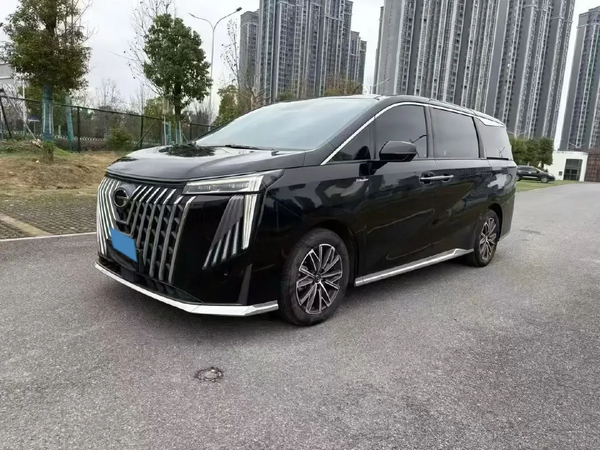 2024 GAC Trumpchi M8 2.0T 252HP L4 8AT,autocango,china used car exporter,china ev exporter,chinese used car exporter,chinese used ev exporter