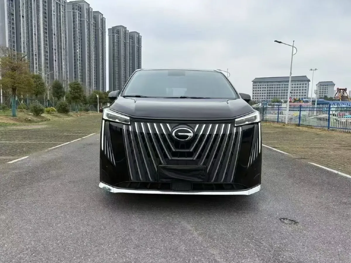 2024 GAC Trumpchi M8 2.0T 252HP L4 8AT,autocango,china used car exporter,china ev exporter,chinese used car exporter,chinese used ev exporter