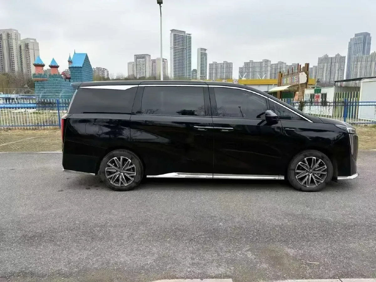 2024 GAC Trumpchi M8 2.0T 252HP L4 8AT,autocango,china used car exporter,china ev exporter,chinese used car exporter,chinese used ev exporter