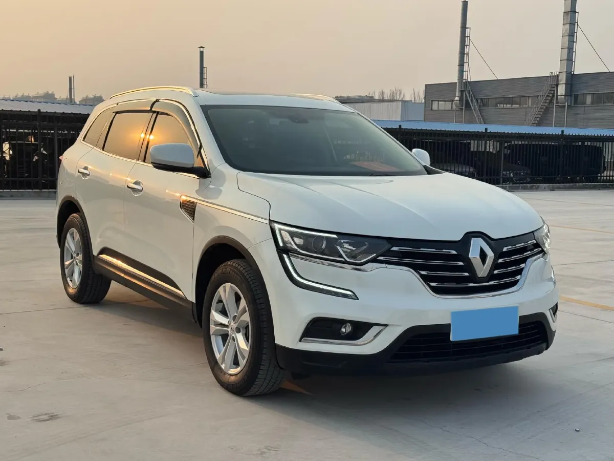 2017 Renault Koleos 2.0L 150HP L4 CVT,autocango,china used car exporter,china ev exporter,chinese used car exporter,chinese used ev exporter
