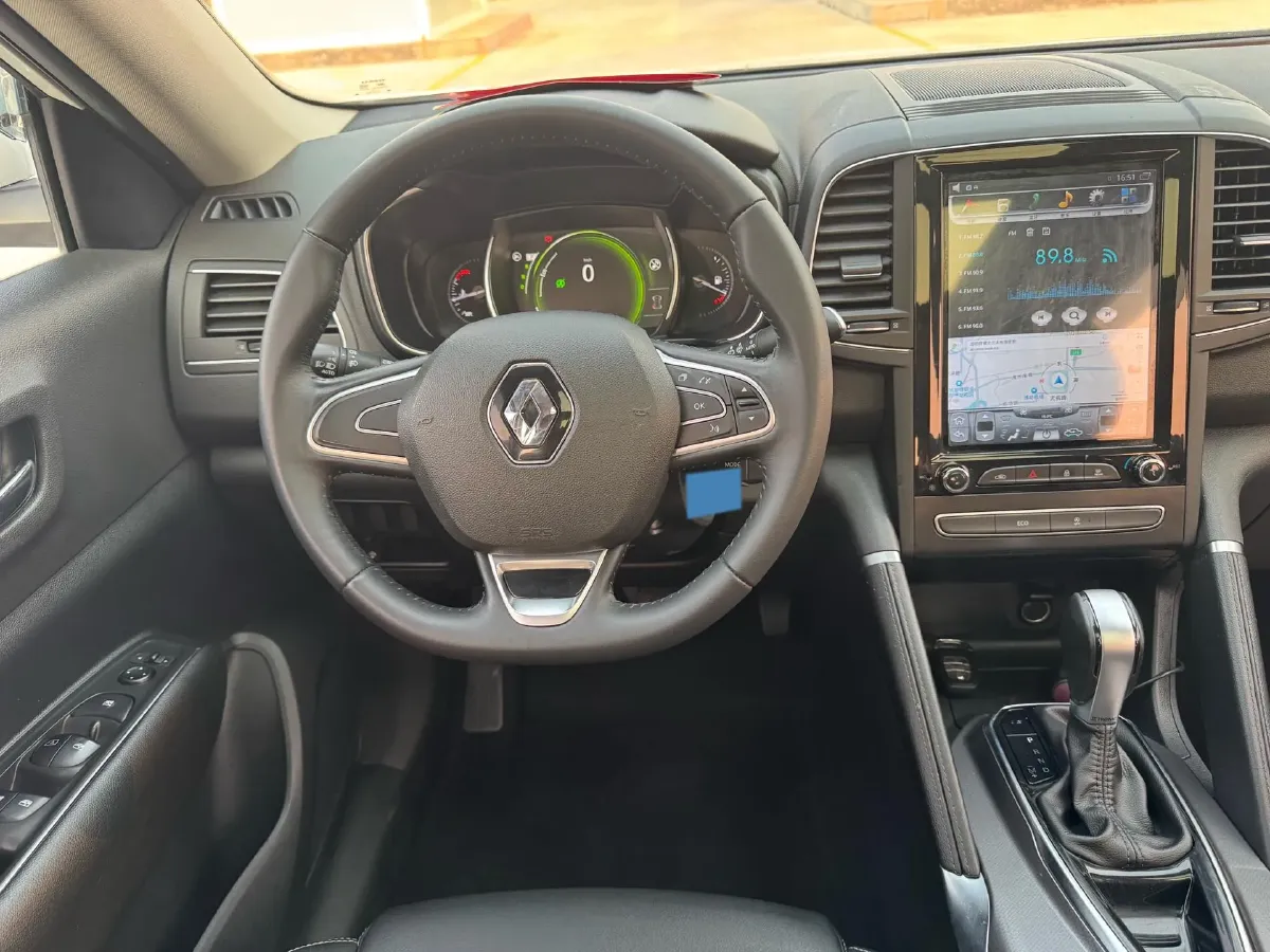 2017 Renault Koleos 2.0L 150HP L4 CVT,autocango,china used car exporter,china ev exporter,chinese used car exporter,chinese used ev exporter