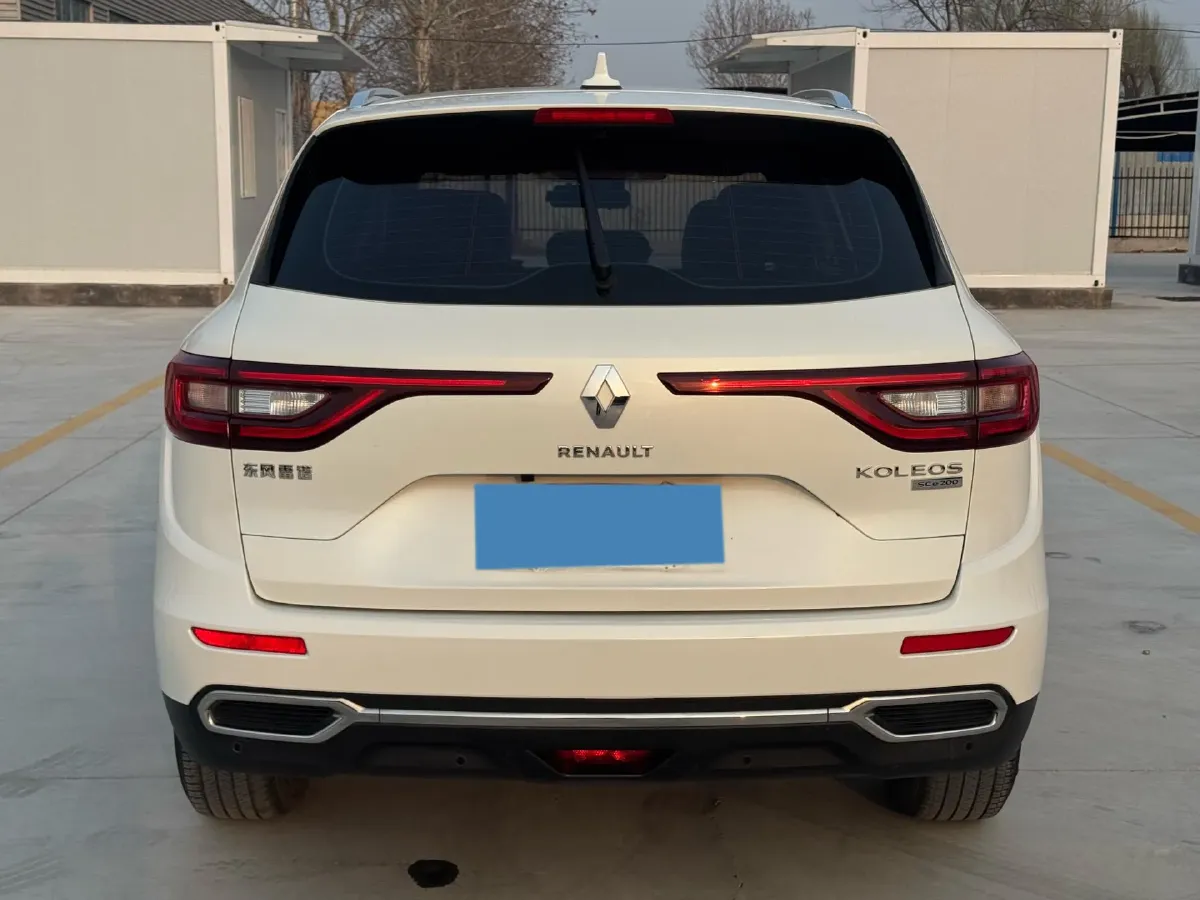 2017 Renault Koleos 2.0L 150HP L4 CVT,autocango,china used car exporter,china ev exporter,chinese used car exporter,chinese used ev exporter