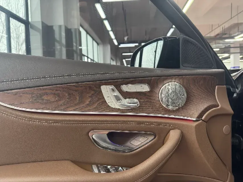 2023 Mercedes-Benz E Class 2.0T 258HP L4 9AT,autocango,china used car exporter,china ev exporter,chinese used car exporter,chinese used ev exporter