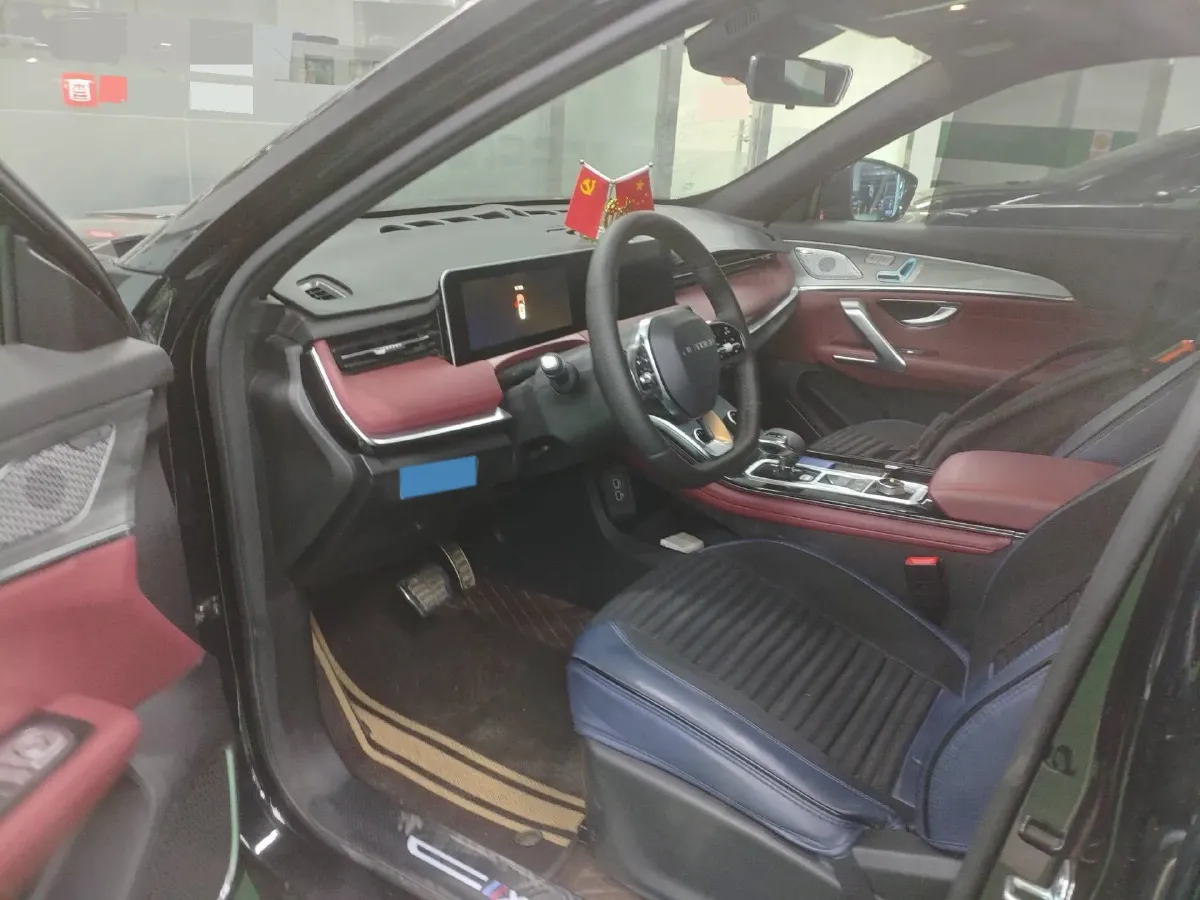 2023 Jetour X70 Plus 1.6T 197HP L4 7DCT,autocango,china used car exporter,china ev exporter,chinese used car exporter,chinese used ev exporter