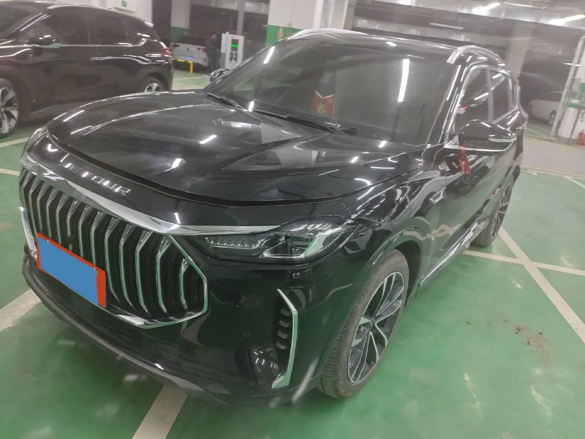2023 Jetour X70 Plus 1.6T 197HP L4 7DCT,autocango,china used car exporter,china ev exporter,chinese used car exporter,chinese used ev exporter