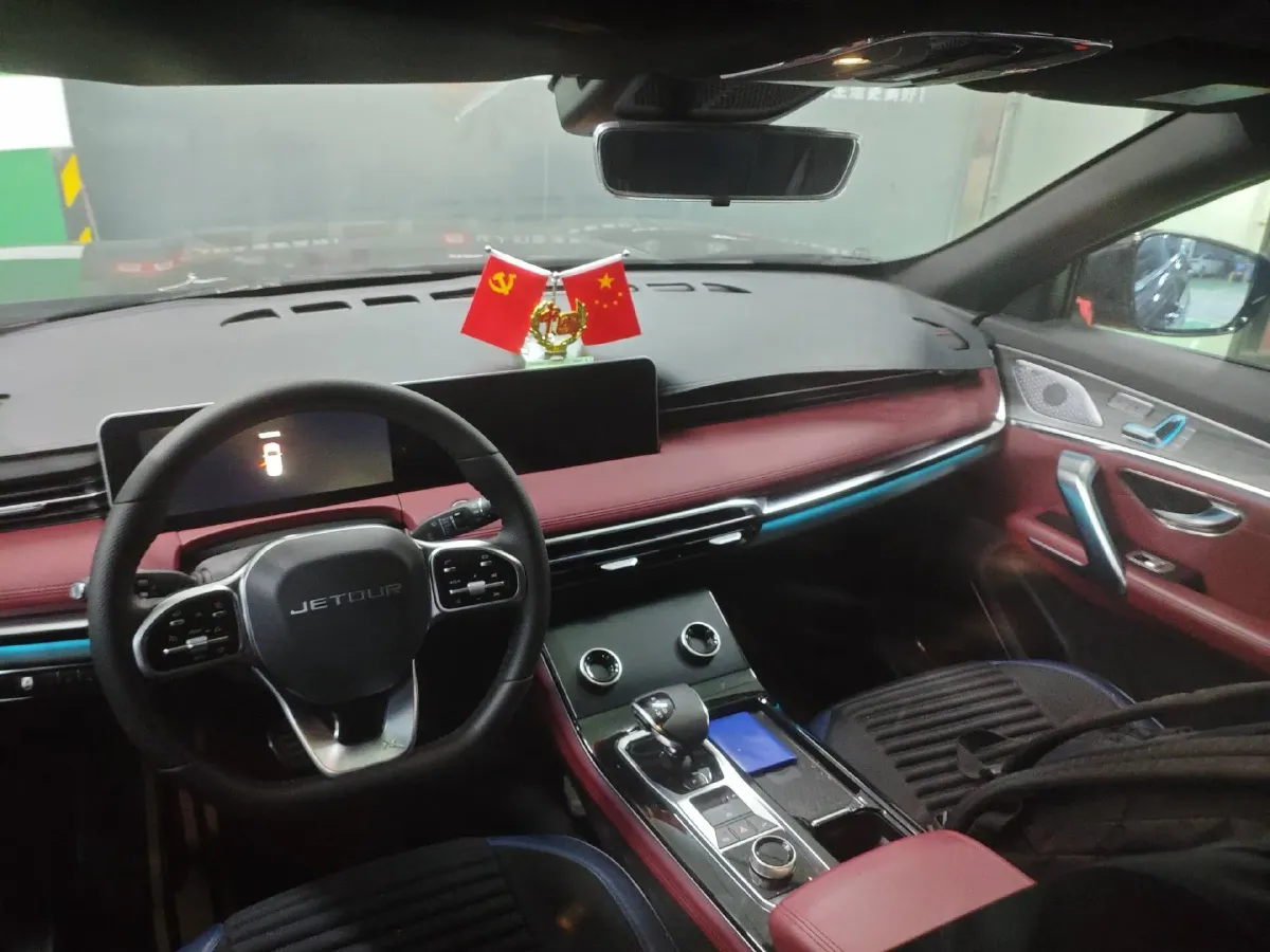 2023 Jetour X70 Plus 1.6T 197HP L4 7DCT,autocango,china used car exporter,china ev exporter,chinese used car exporter,chinese used ev exporter