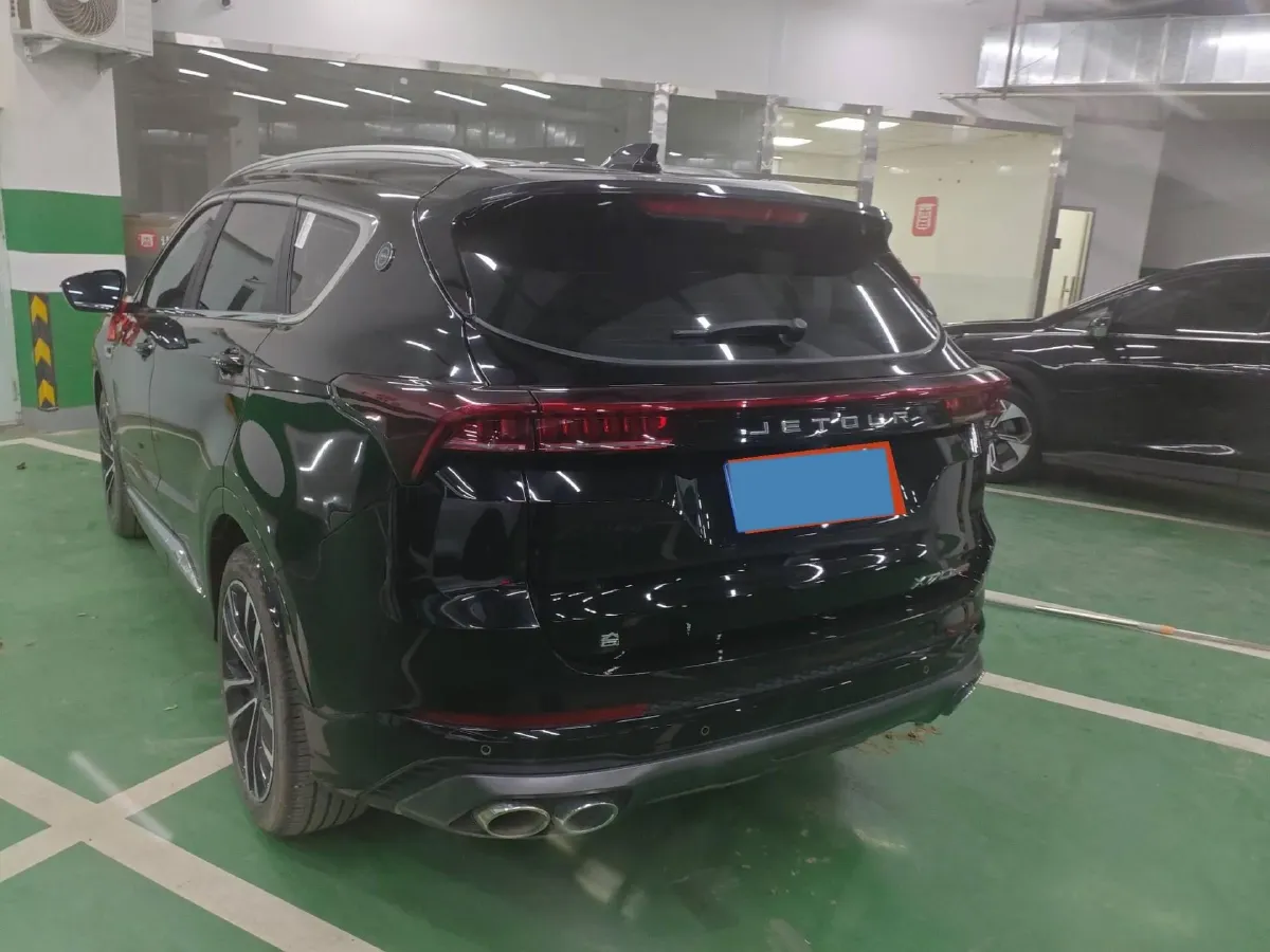 2023 Jetour X70 Plus 1.6T 197HP L4 7DCT,autocango,china used car exporter,china ev exporter,chinese used car exporter,chinese used ev exporter