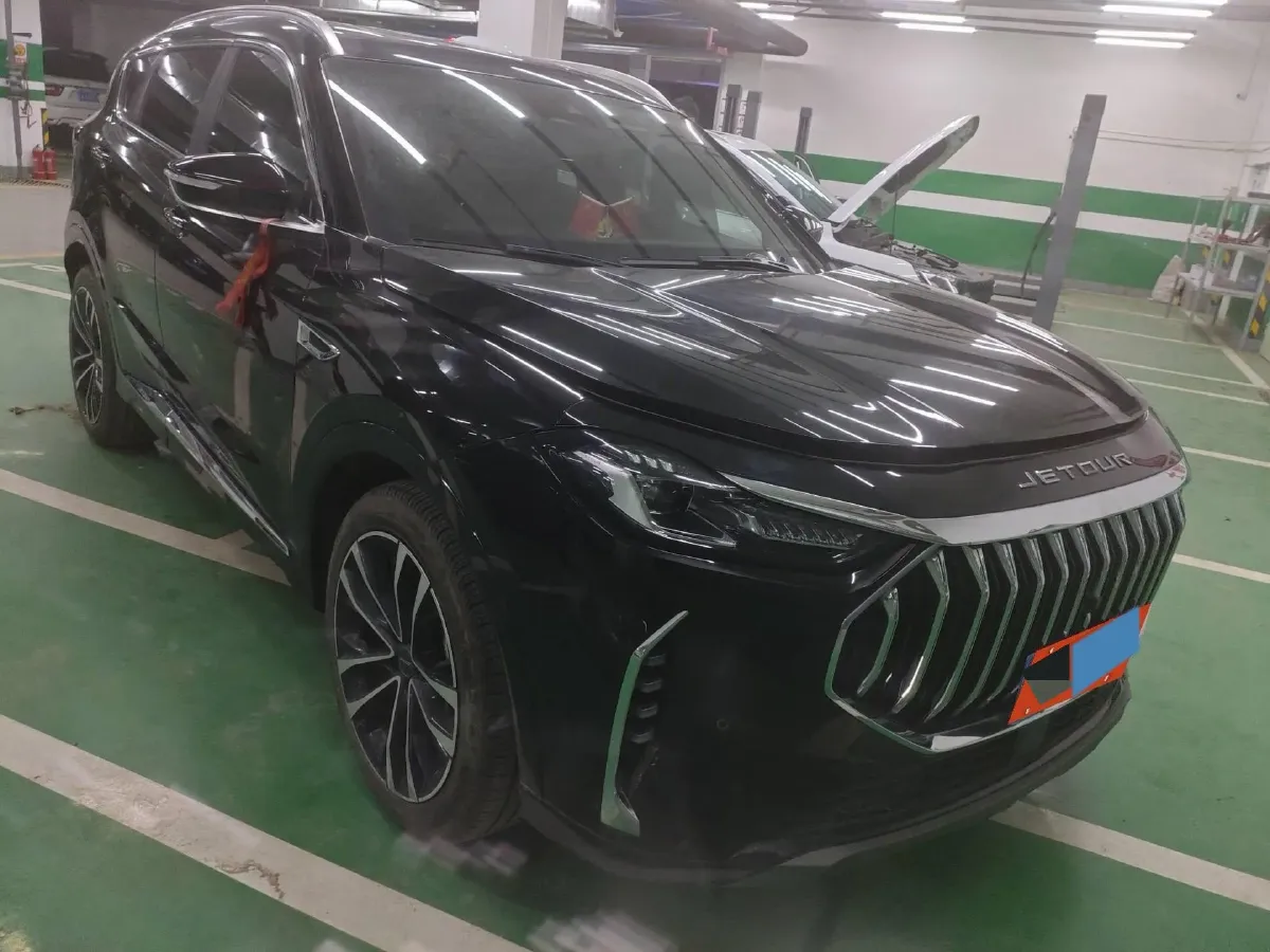 2023 Jetour X70 Plus 1.6T 197HP L4 7DCT,autocango,china used car exporter,china ev exporter,chinese used car exporter,chinese used ev exporter