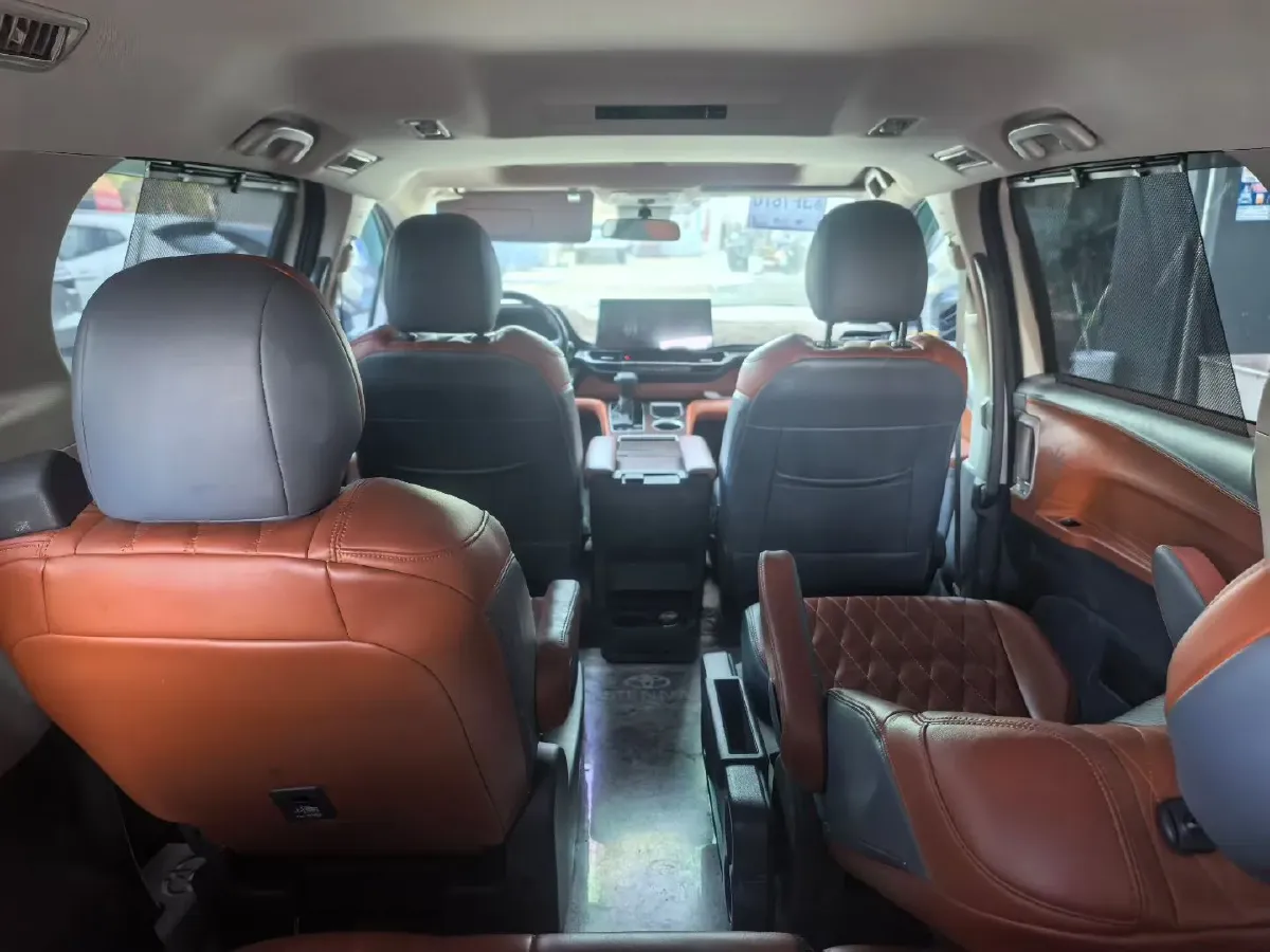 2021 Toyota Sienna 2.5L 192HP L4 E-CVT Hybrid,autocango,china used car exporter,china ev exporter,chinese used car exporter,chinese used ev exporter