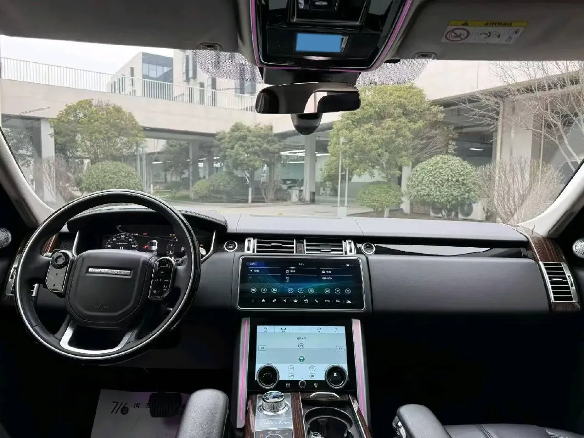 2017 Land Rover Range Rover 3.0T 340HP V6 8AT,autocango,china used car exporter,china ev exporter,chinese used car exporter,chinese used ev exporter