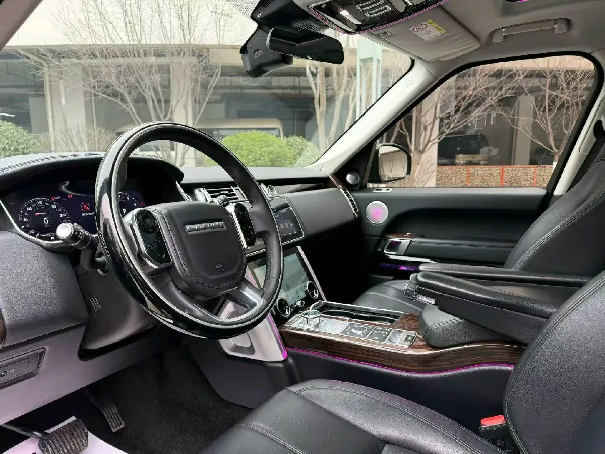 2017 Land Rover Range Rover 3.0T 340HP V6 8AT,autocango,china used car exporter,china ev exporter,chinese used car exporter,chinese used ev exporter