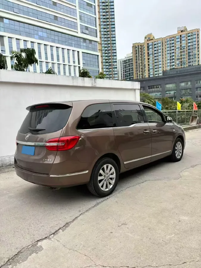 2018 Buick GL8 2.0T 260HP L4 6AT,autocango,china used car exporter,china ev exporter,chinese used car exporter,chinese used ev exporter