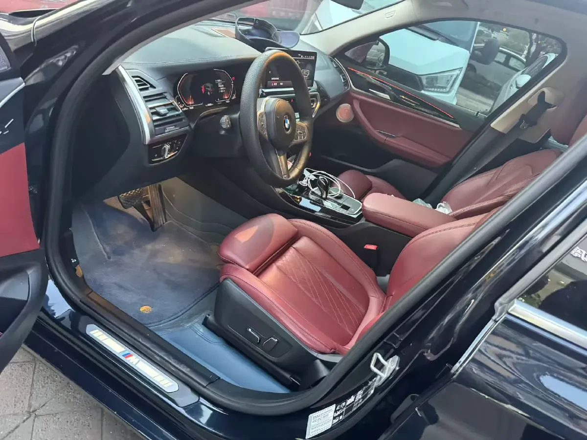 2023 BMW X3 2.0T 184HP L4 8AT,autocango,china used car exporter,china ev exporter,chinese used car exporter,chinese used ev exporter