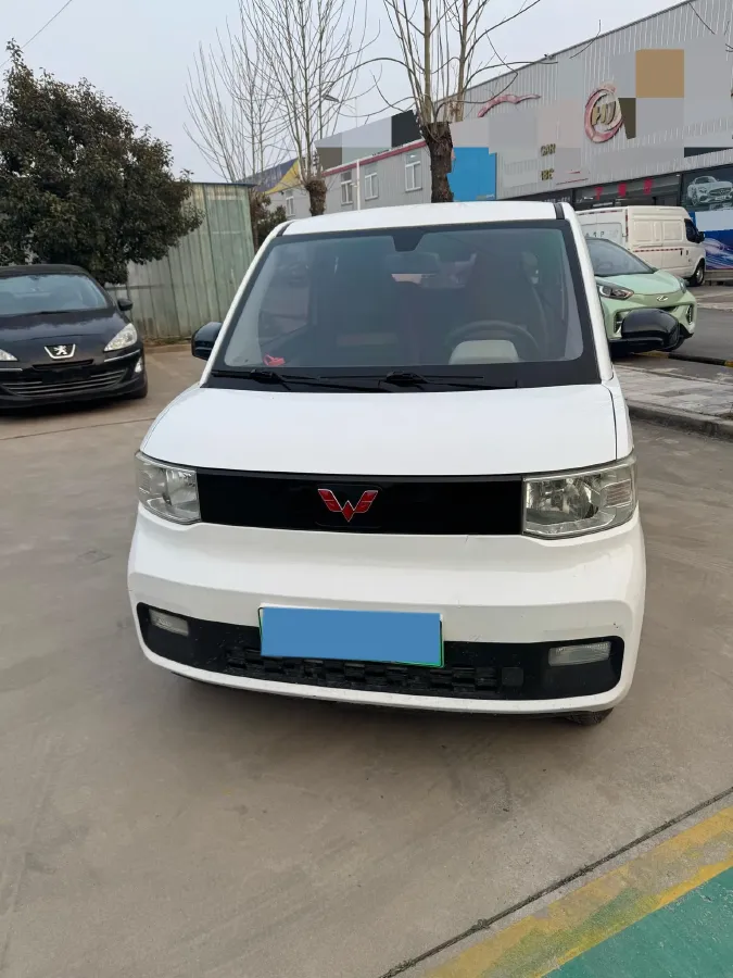 2020 WuLing HongGuang MINI EV BEV 9KWH,autocango,china used car exporter,china ev exporter,chinese used car exporter,chinese used ev exporter