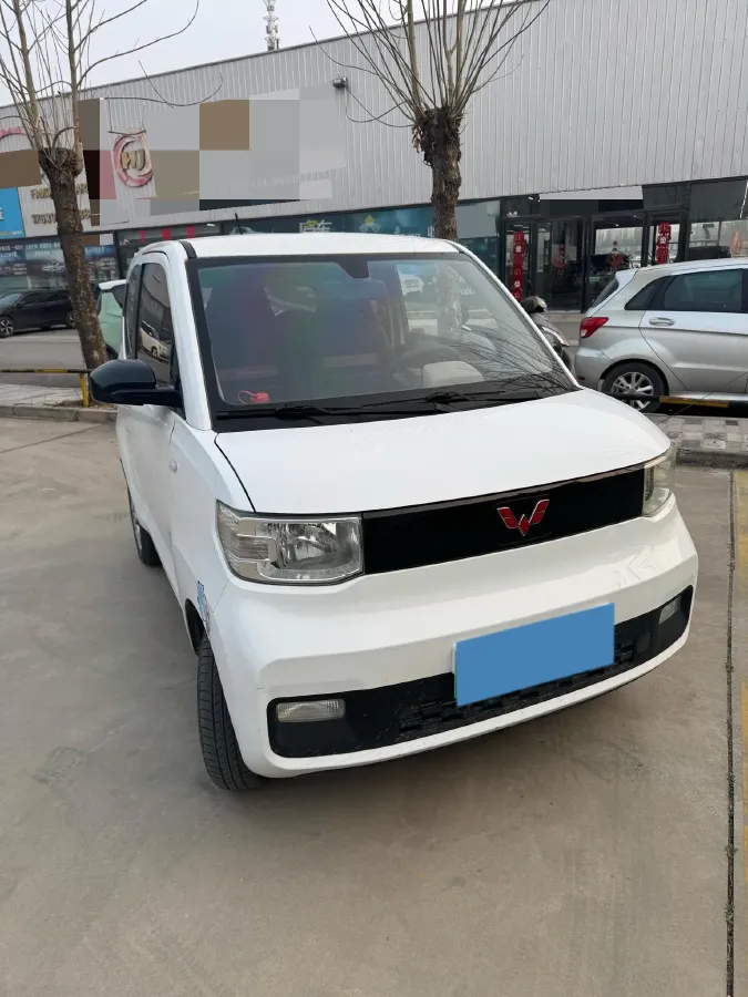 2020 WuLing HongGuang MINI EV BEV 9KWH,autocango,china used car exporter,china ev exporter,chinese used car exporter,chinese used ev exporter