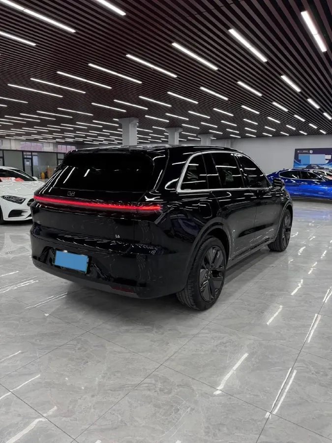 2024 Li L6 Range Extended 154HP L4 REEV 36.8KWH,autocango,china used car exporter,china ev exporter,chinese used car exporter,chinese used ev exporter