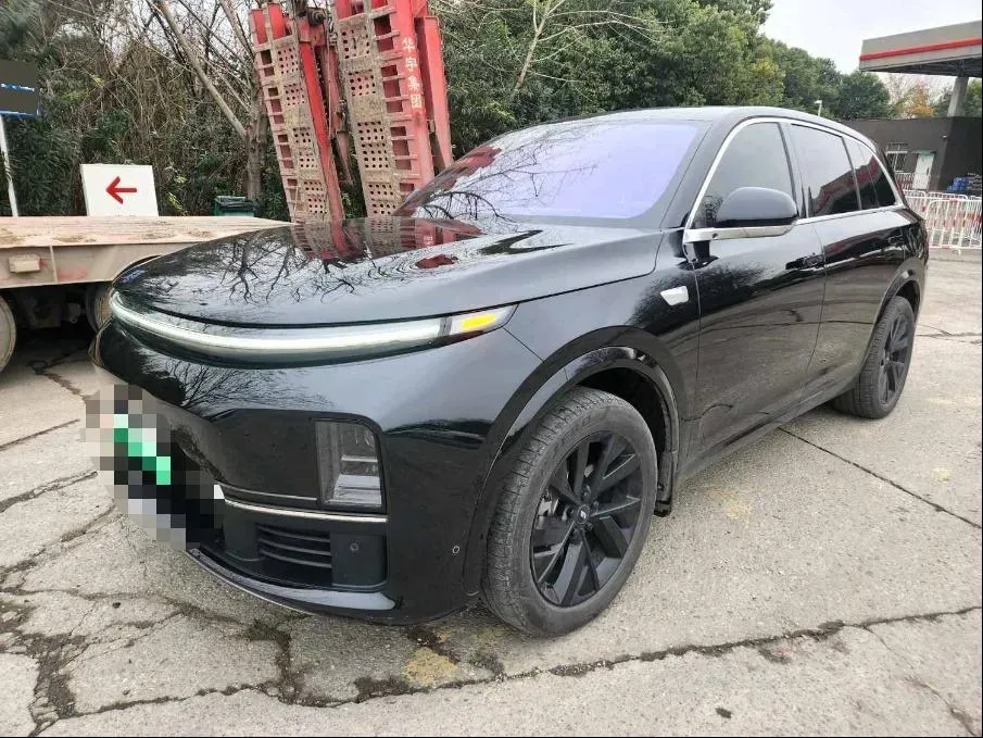 2024 Li L6 Range Extended 154HP L4 REEV 36.8KWH,autocango,china used car exporter,china ev exporter,chinese used car exporter,chinese used ev exporter