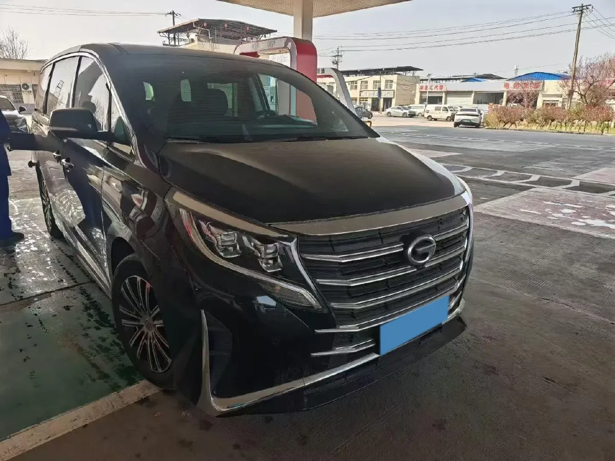 2023 GAC Trumpchi M8 2.0T 252HP L4 8AT,autocango,china used car exporter,china ev exporter,chinese used car exporter,chinese used ev exporter