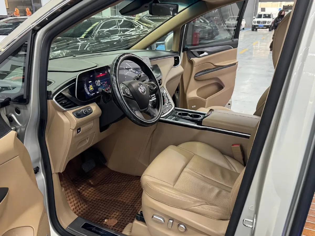 2021 Buick GL8 2.0T 237HP L4 9AT,autocango,china used car exporter,china ev exporter,chinese used car exporter,chinese used ev exporter