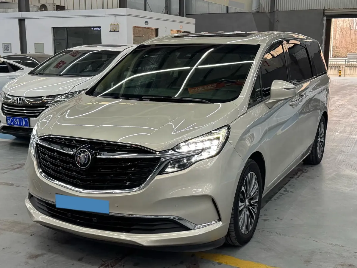 2021 Buick GL8 2.0T 237HP L4 9AT,autocango,china used car exporter,china ev exporter,chinese used car exporter,chinese used ev exporter