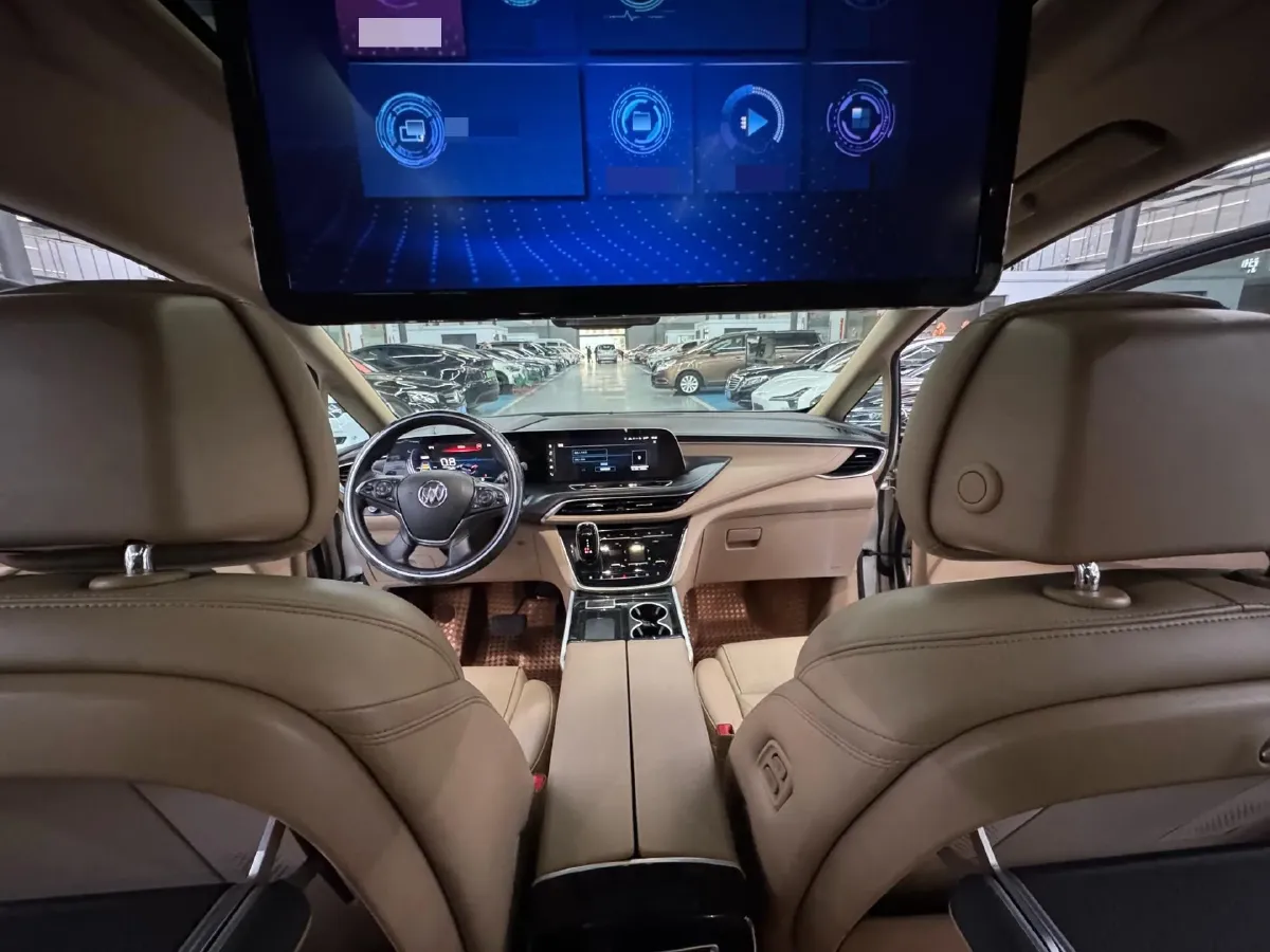 2021 Buick GL8 2.0T 237HP L4 9AT,autocango,china used car exporter,china ev exporter,chinese used car exporter,chinese used ev exporter