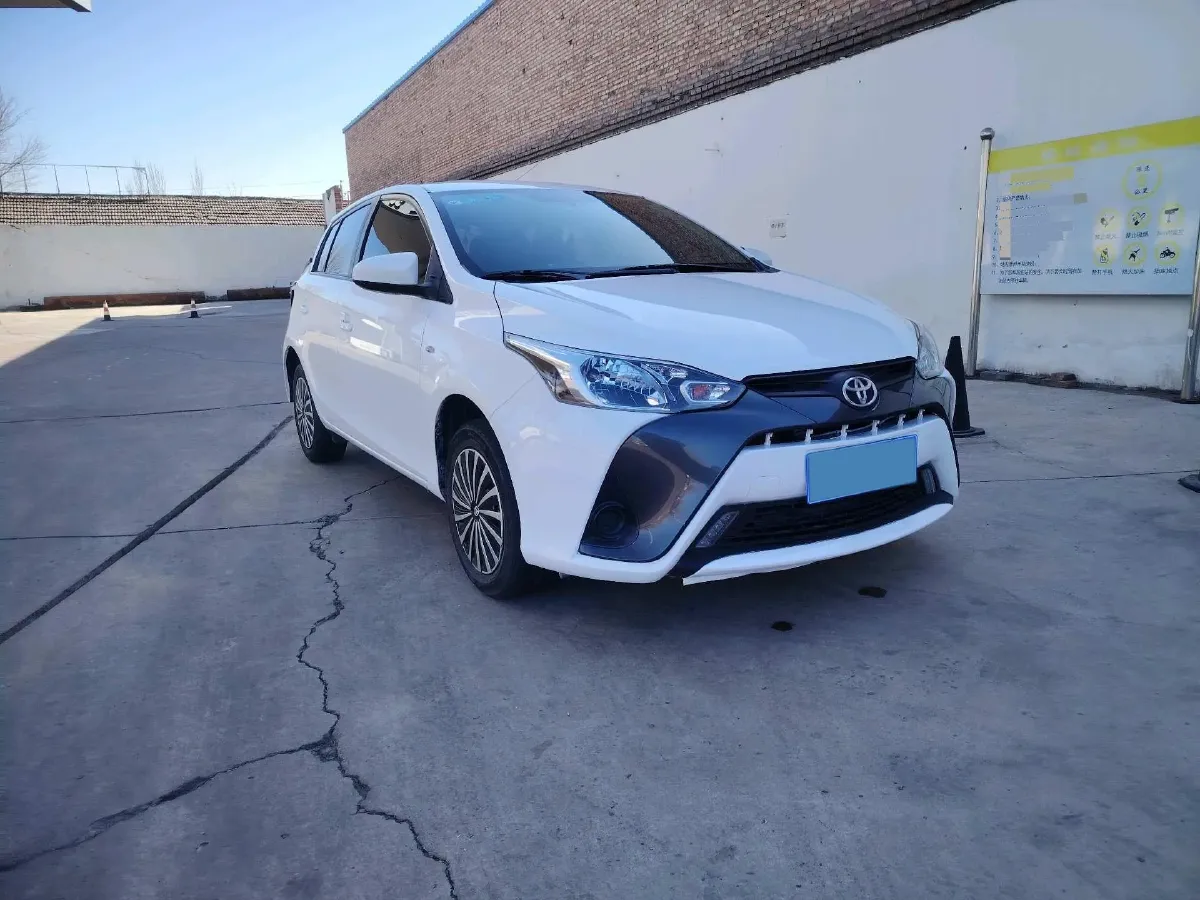 2019 Toyota Yaris L 1.5L 110HP L4 CVT,autocango,china used car exporter,china ev exporter,chinese used car exporter,chinese used ev exporter
