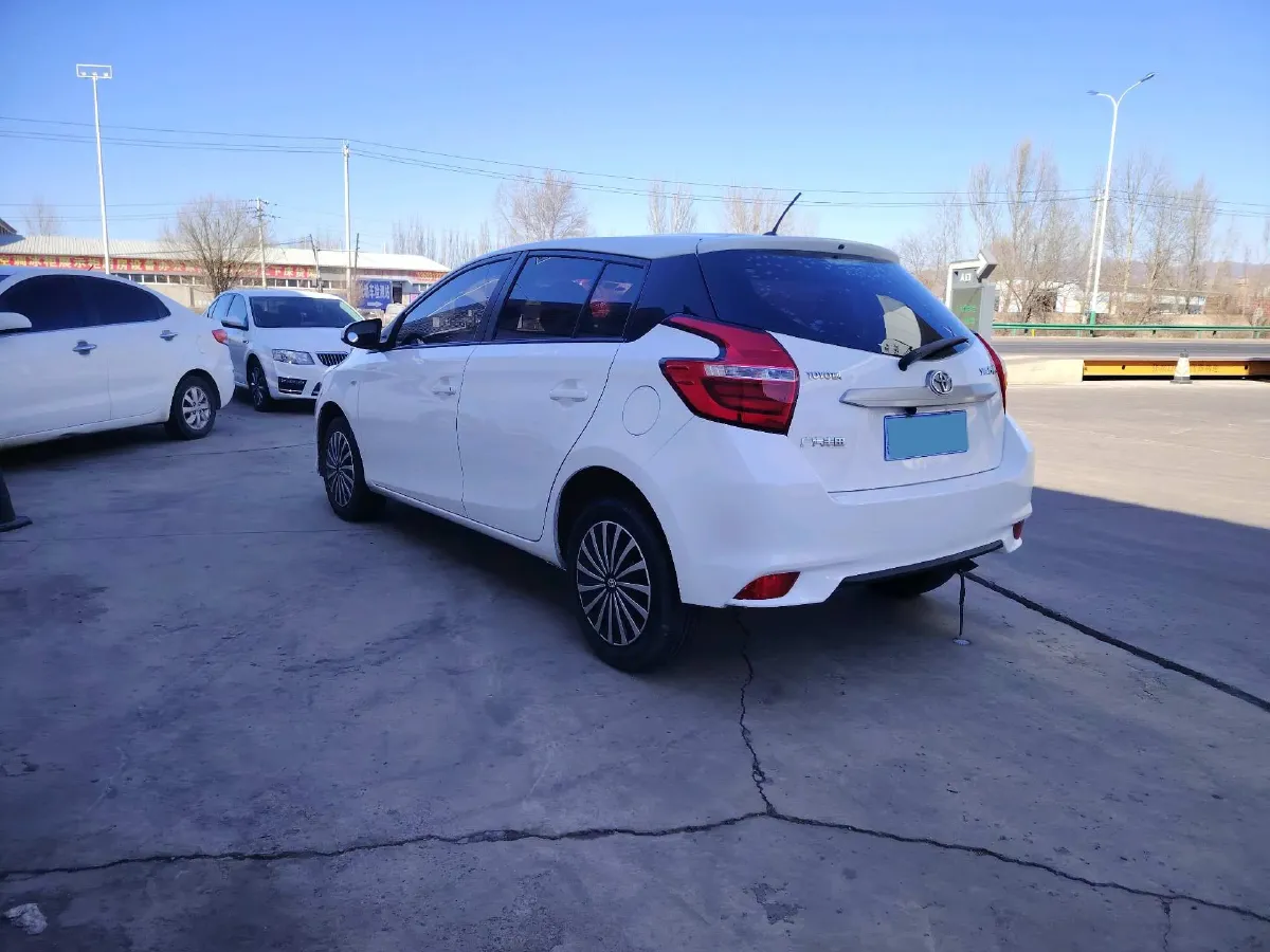 2019 Toyota Yaris L 1.5L 110HP L4 CVT,autocango,china used car exporter,china ev exporter,chinese used car exporter,chinese used ev exporter