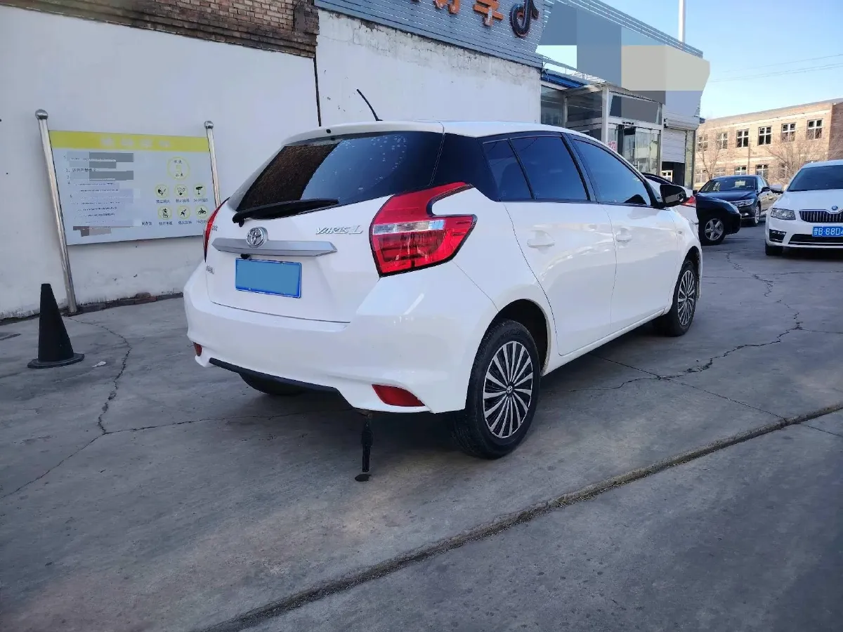 2019 Toyota Yaris L 1.5L 110HP L4 CVT,autocango,china used car exporter,china ev exporter,chinese used car exporter,chinese used ev exporter