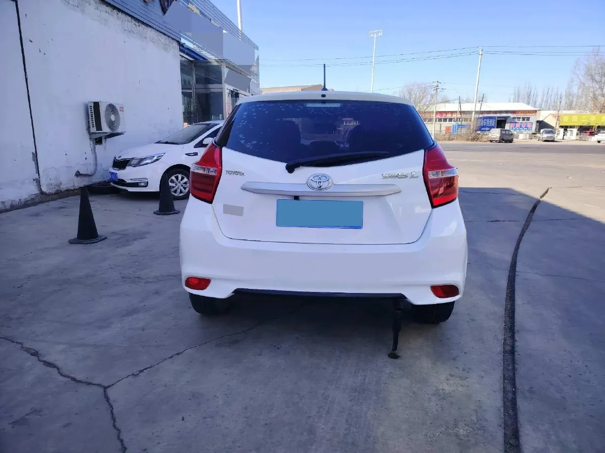 2019 Toyota Yaris L 1.5L 110HP L4 CVT,autocango,china used car exporter,china ev exporter,chinese used car exporter,chinese used ev exporter