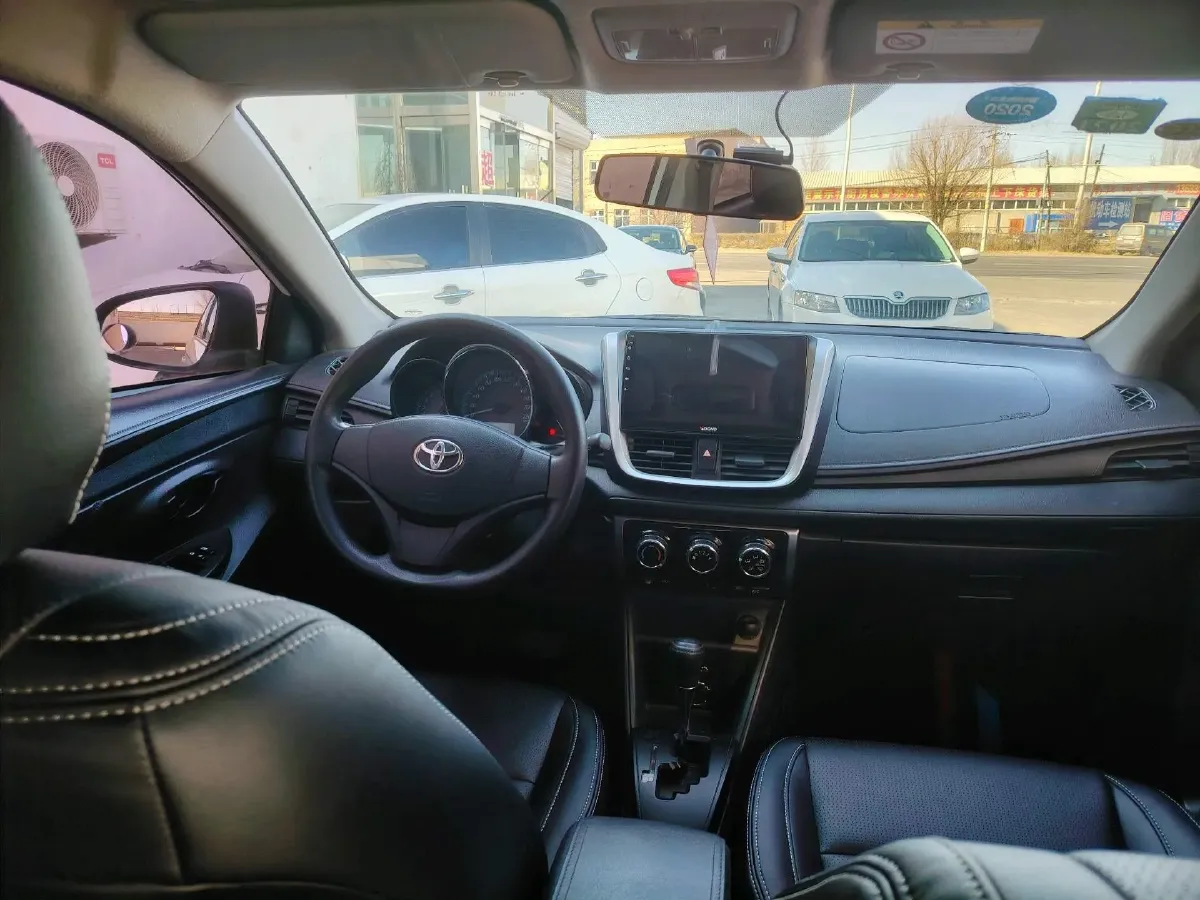 2019 Toyota Yaris L 1.5L 110HP L4 CVT,autocango,china used car exporter,china ev exporter,chinese used car exporter,chinese used ev exporter