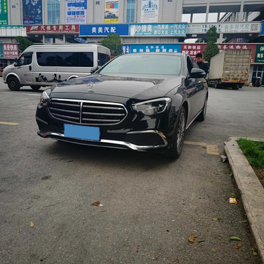 2023 Mercedes-Benz E Class 2.0T 258HP L4 9AT,autocango,china used car exporter,china ev exporter,chinese used car exporter,chinese used ev exporter