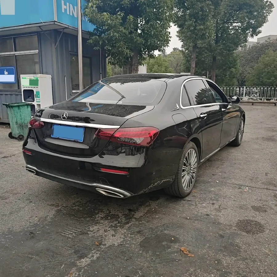 2023 Mercedes-Benz E Class 2.0T 258HP L4 9AT,autocango,china used car exporter,china ev exporter,chinese used car exporter,chinese used ev exporter