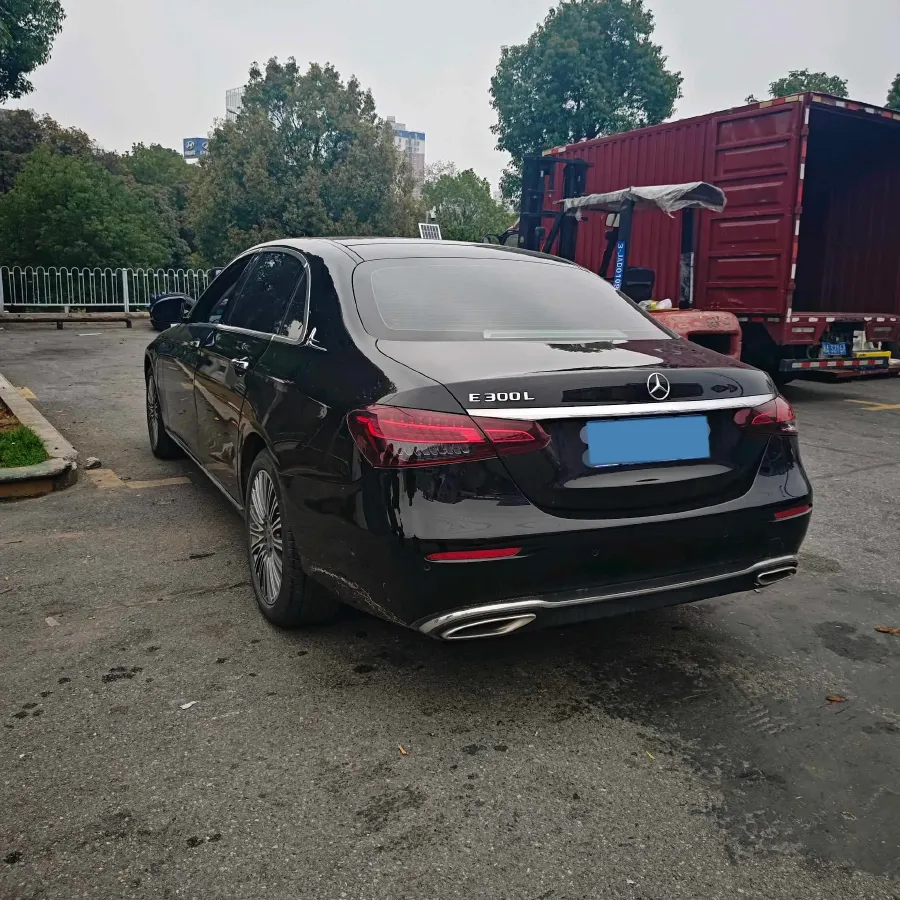 2023 Mercedes-Benz E Class 2.0T 258HP L4 9AT,autocango,china used car exporter,china ev exporter,chinese used car exporter,chinese used ev exporter