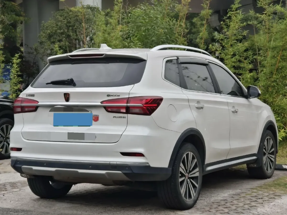 2017 Roewe RX5 1.5T 169HP L4 2AT PHEV 12KWH,autocango,china used car exporter,china ev exporter,chinese used car exporter,chinese used ev exporter