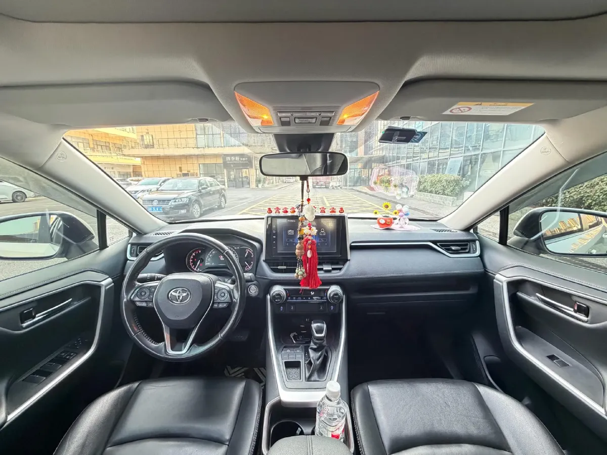 2020 Toyota RAV4 2.0L 171HP L4 CVT,autocango,china used car exporter,china ev exporter,chinese used car exporter,chinese used ev exporter