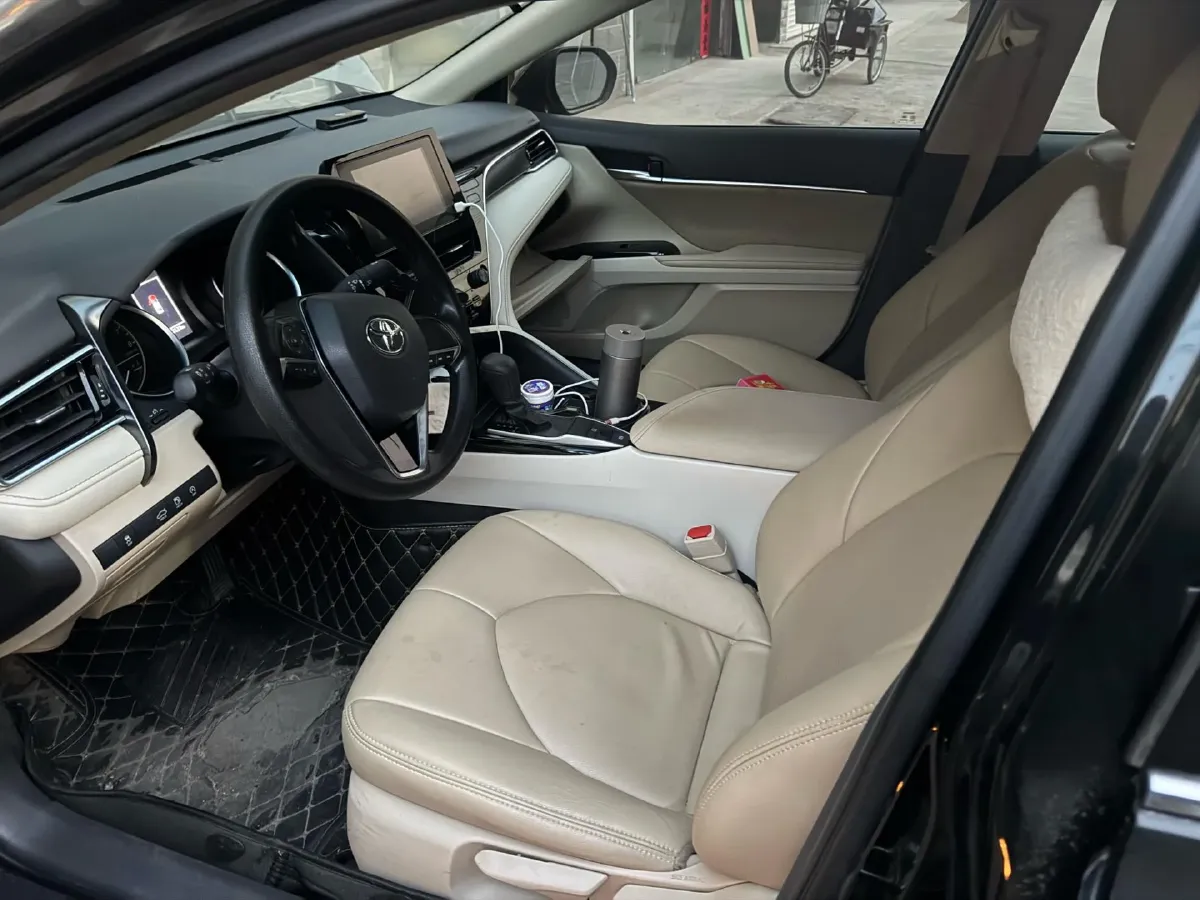 2021 Toyota Camry 2.0L 178HP L4 CVT,autocango,china used car exporter,china ev exporter,chinese used car exporter,chinese used ev exporter